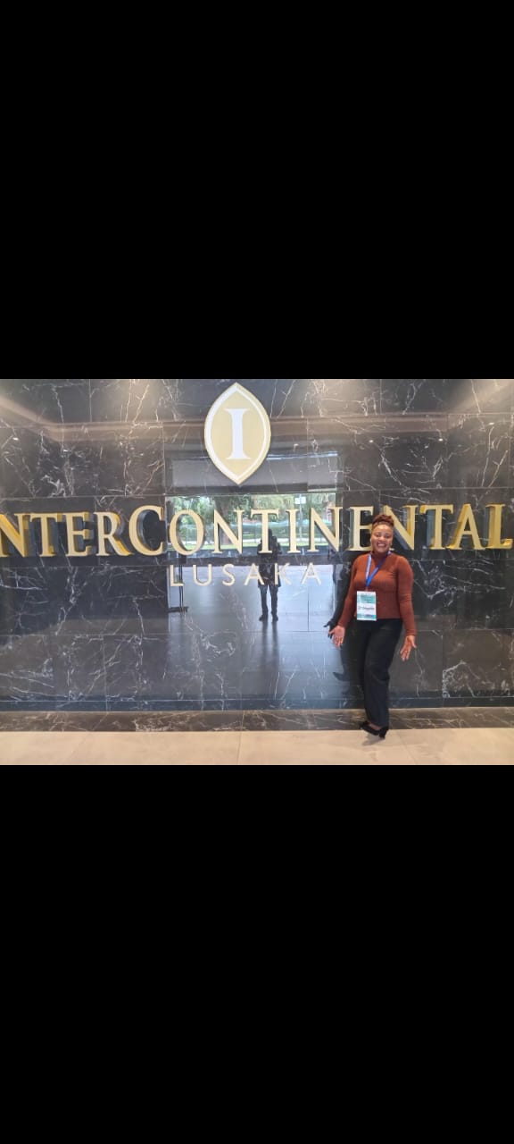 Delegates participating in the continental conference