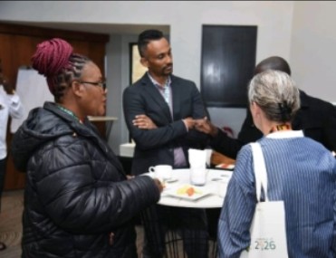 Participants at the RANA Bootcamp in Nairobi